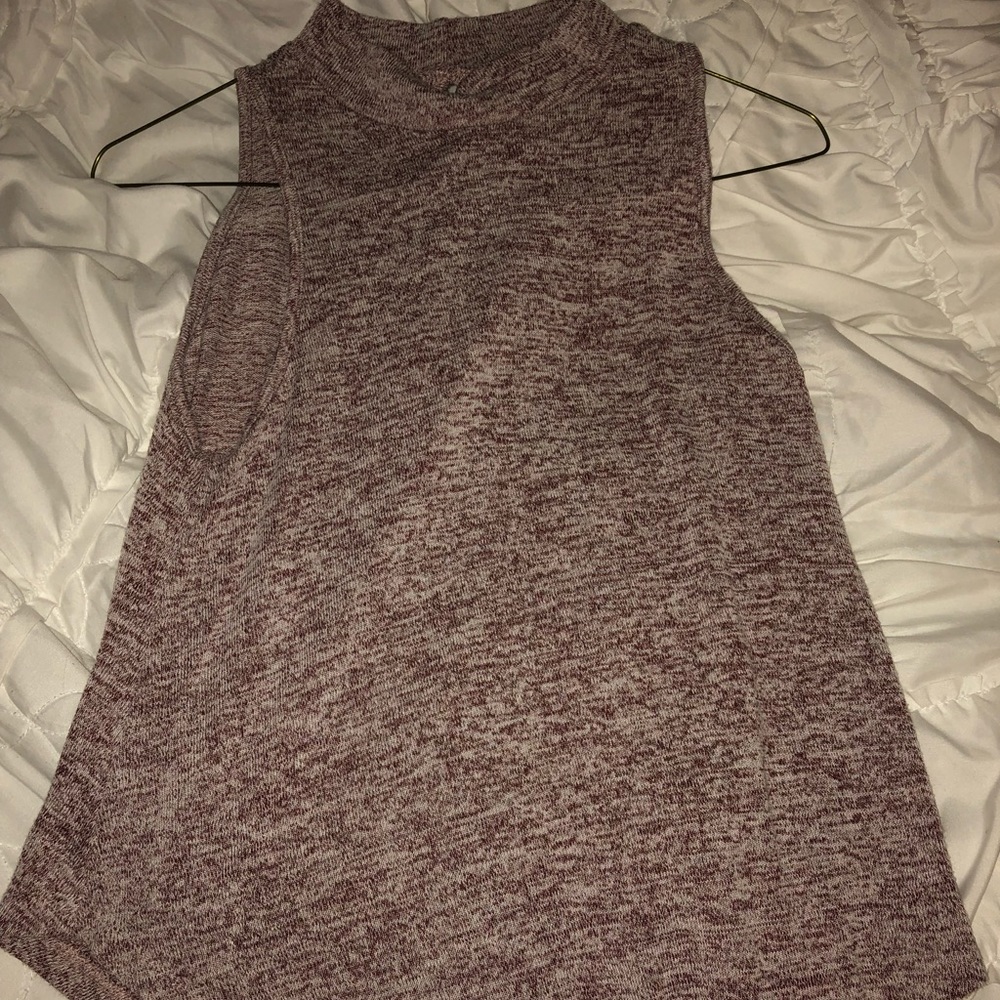 Flowy tank top
